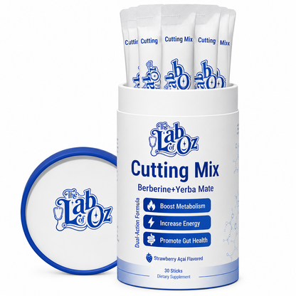 The Lab of Oz Cutting Mix | Strawberry Açaí
